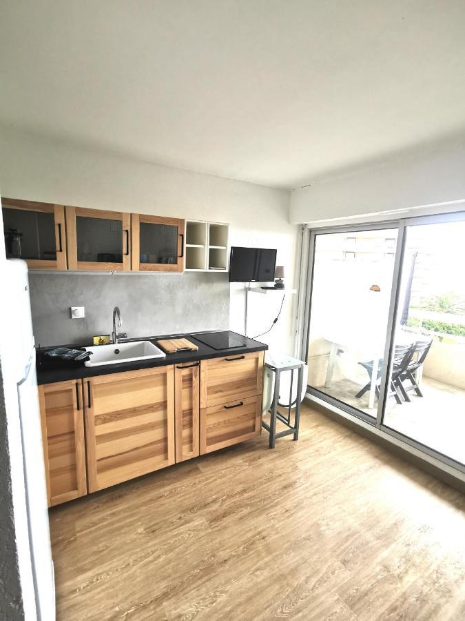 Appartement Climatise Vue Mer 208 Canet-en-Roussillon Exterior photo