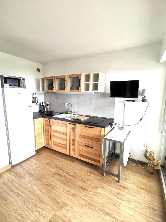 Appartement Climatise Vue Mer 208 Canet-en-Roussillon Exterior photo