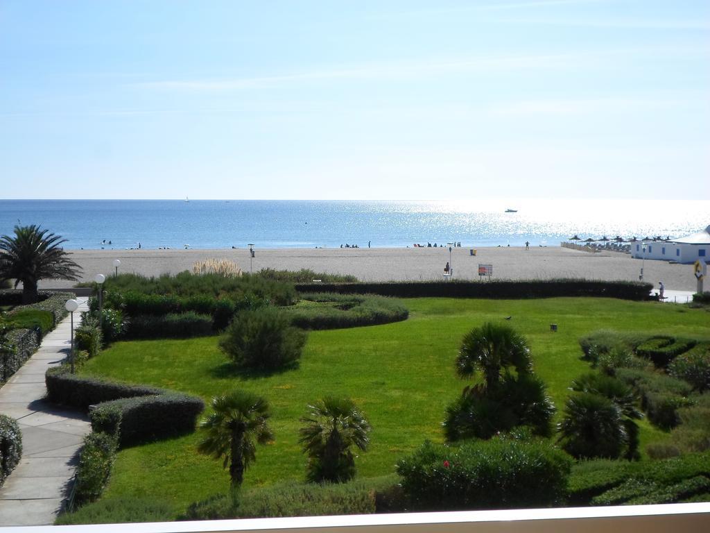 Appartement Climatise Vue Mer 208 Canet-en-Roussillon Exterior photo